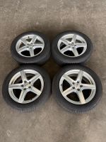 04x Winterräder Für Seat Ateca (2022) 225/55R17 Alutec