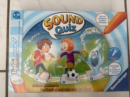 Ravensburger tiptoi Create Sound Quiz Spiel ab 6 Jahren