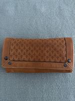 Portemonnaie, Leder, Harbour 2nd, Top Zustand! Braun. 51