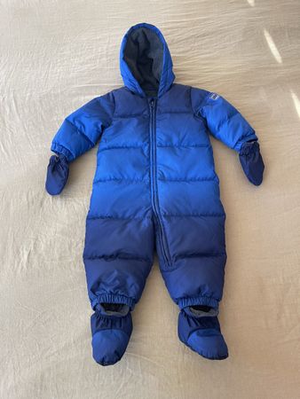 Baby Gap Winter Overall/Schneeanzug, Grösse 12-18 Monate