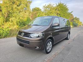 VW T5 Multivan 2.0 TDI Highline Automat