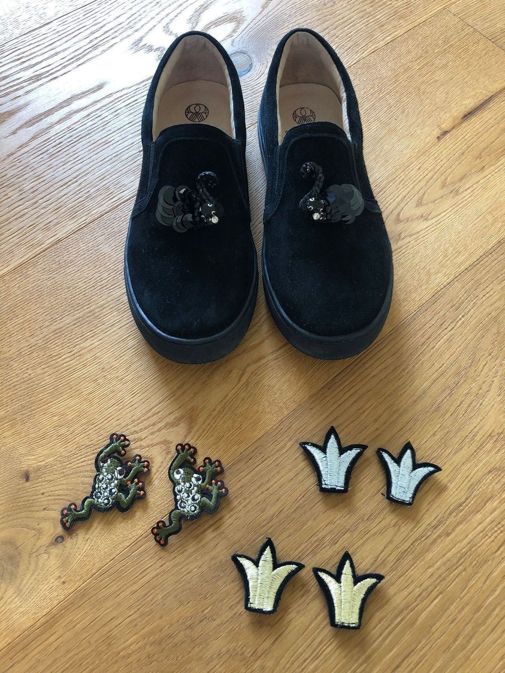 Scarpe per ragazze: Schuhe für Mädchen – Nuovo (secondo la descrizione) da Kirchberg SG venduto da irirob 4
