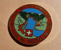 Pin Weg der Schweiz