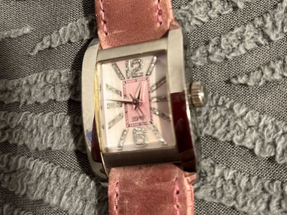 Esprit Uhren: Armbanduhr /// Esprit – Gebraucht aus Brittnau von Zofigerin 1