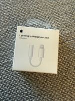 Apple Lightning auf 3,5 mm Kopfhöreradapter gebraucht