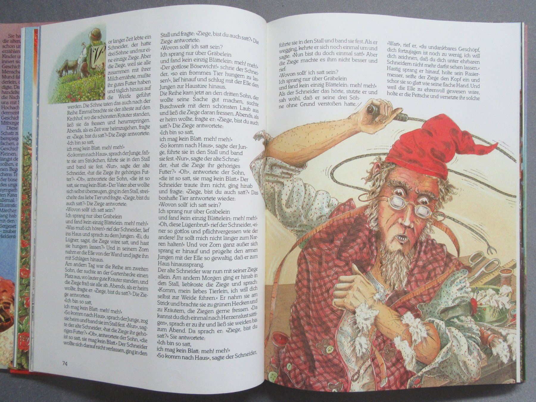 Bücher: Silva Märchen Schatz - ideal zum Vorlesen – Gebraucht aus Auenstein von Padabimbim 6
