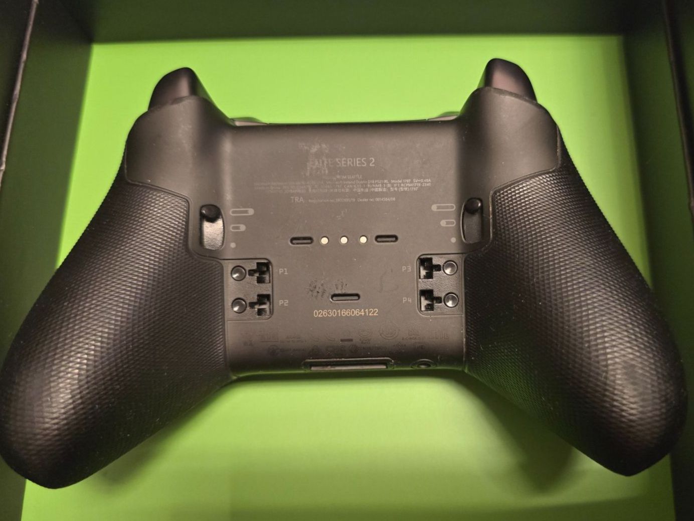 Microsoft Controller: Xbox Elite Wireless Controller Series 2 – Gebraucht aus Basel von Zait 1