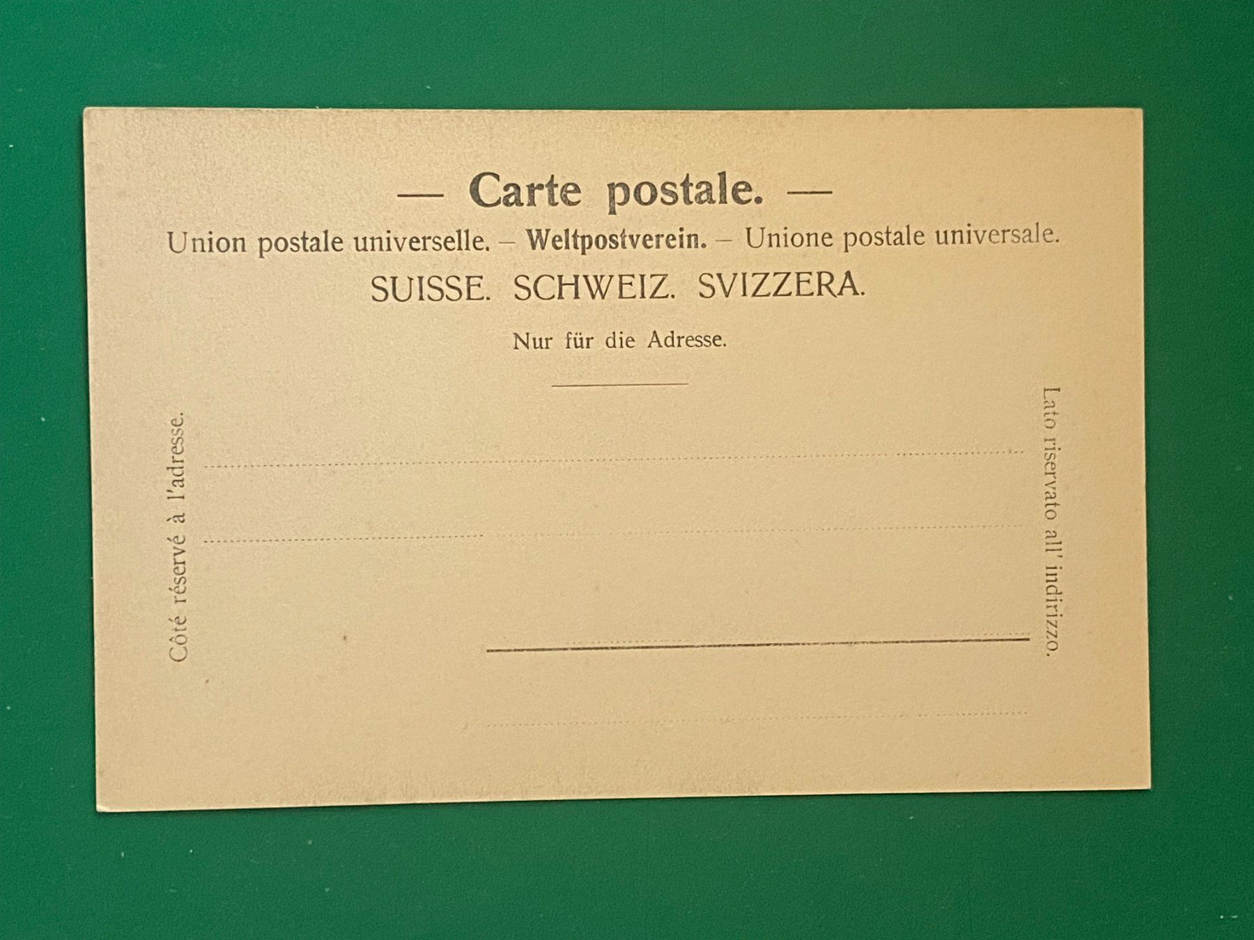 Cartes postales: Davos - Rathaus – D'occasion à Steg VS par danwer74 1