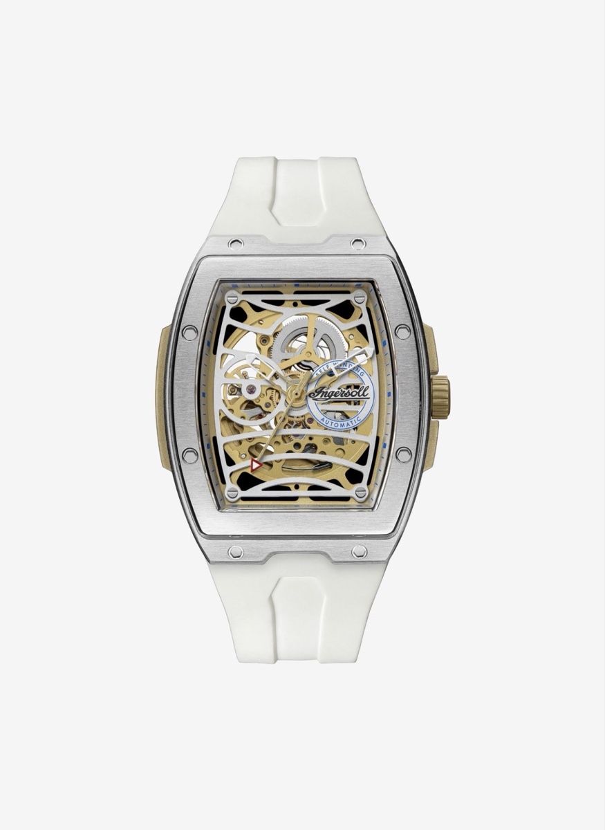 Ingersoll Orologi: Ingersoll The Challenger  – Nuovo e nell'imballaggio originale da Biel/Bienne venduto da MAZALITO