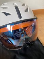 CP Cuma Männer Skihelm mit grossen Visier