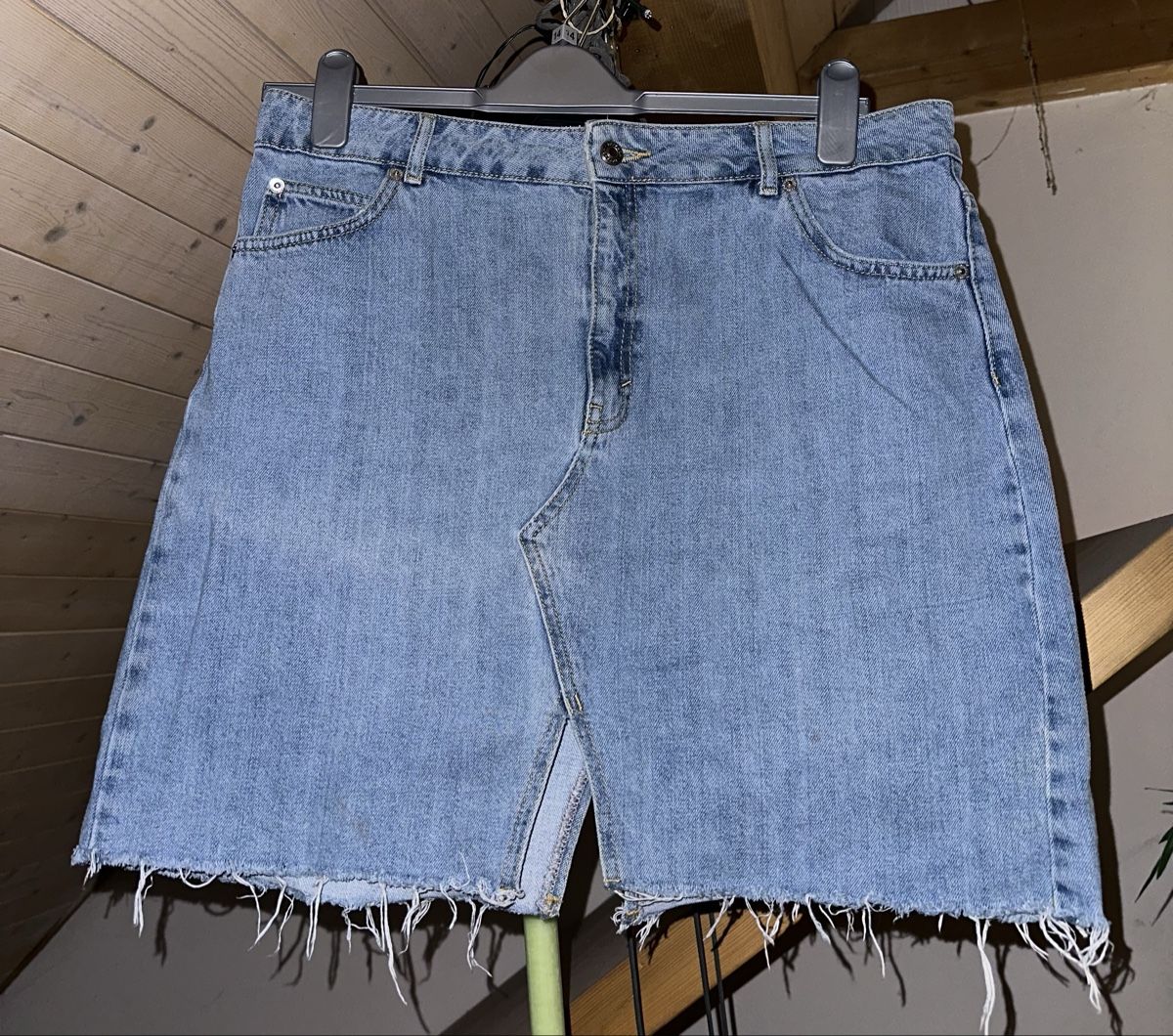 Topshop Gonne: Jeansrock, EU44 – Usato da Gutenswil venduto da jus_nr7h 1