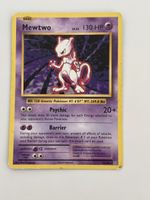 Carte Pokémon MEW ancienne