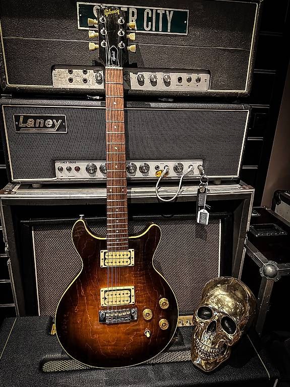 Gibson Strumenti musicali: Gibson Spirit II 1981 – Usato da Montreux venduto da Alligator-AMPS 1