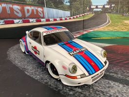 Tamiya Porsche 911 RS Martini