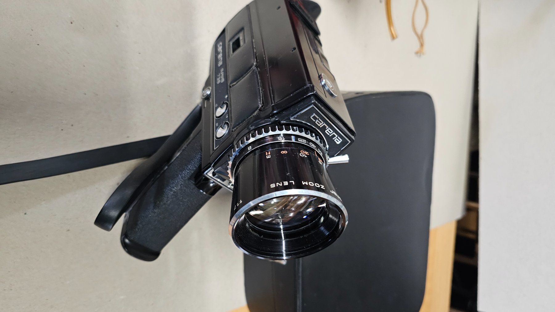 Carena Videocamere: Film Kamera Super 8 – Usato da Reinach BL venduto da factory-shops 2