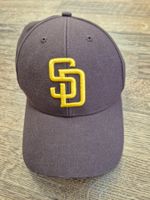 Brown cap
