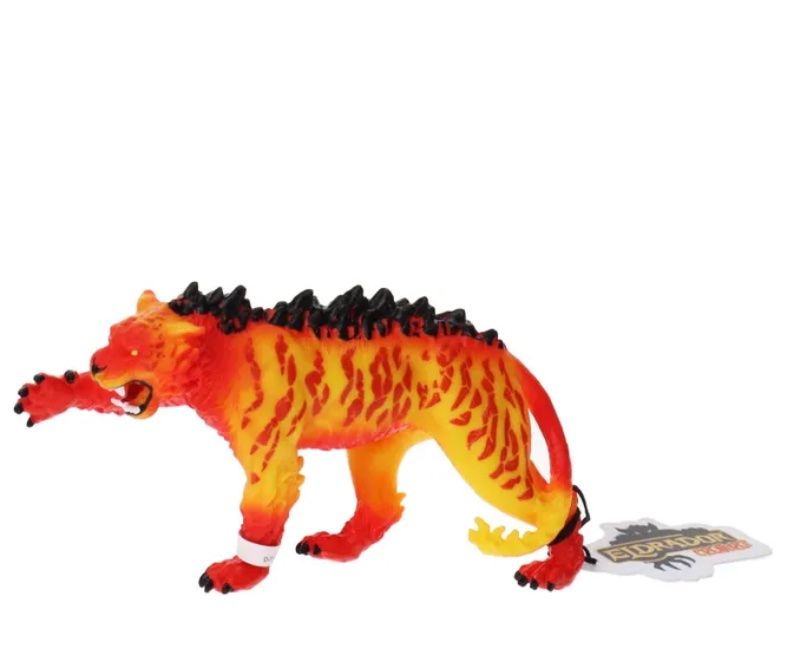 schleich® 70148 Eldrador® Creatures - Lavatiger | Kaufen auf Ricardo