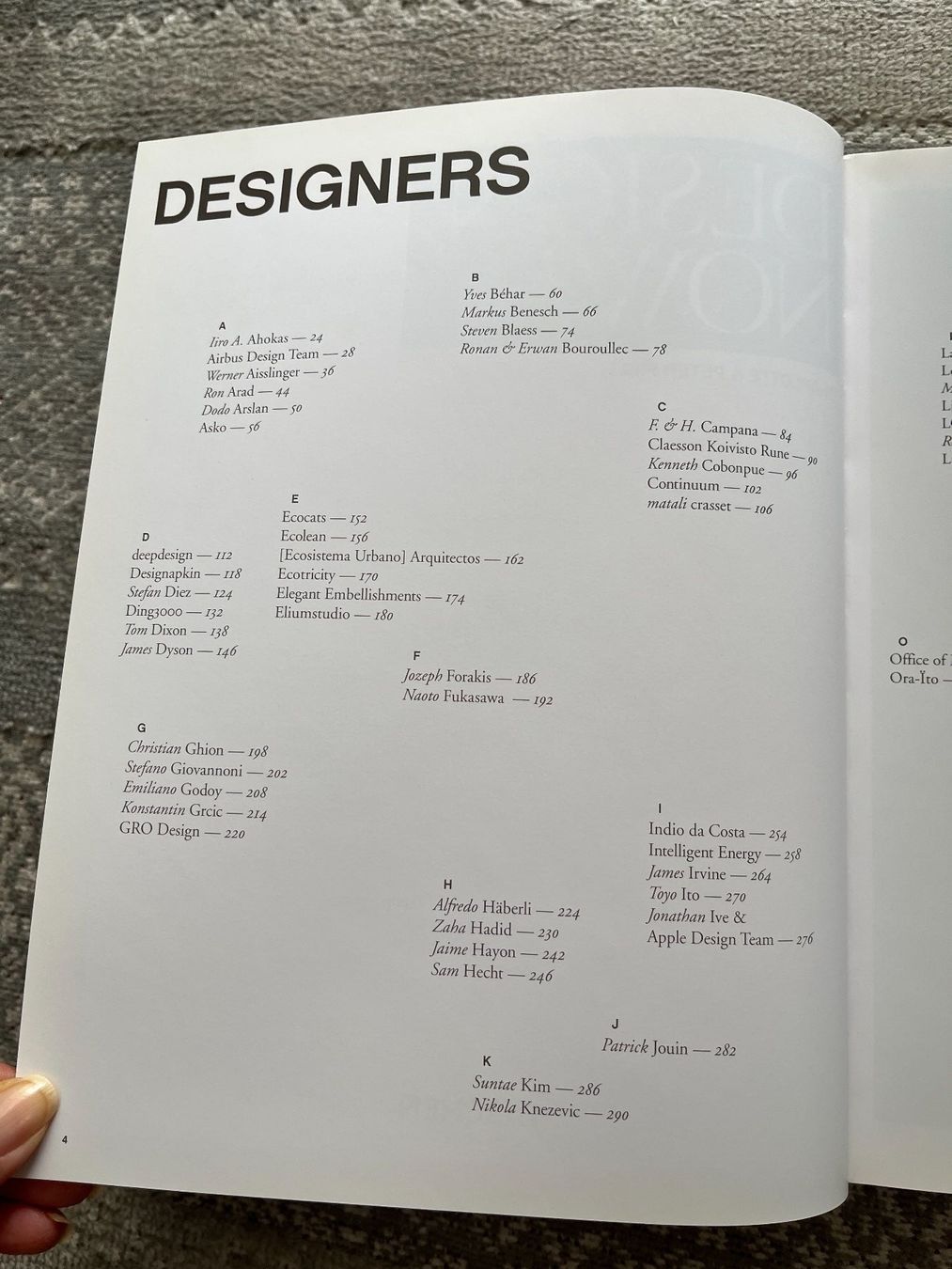 Libri: DESIGN NOW- Tachen 2007 – Usato da Lausanne venduto da Kinga_Shopaholic 1