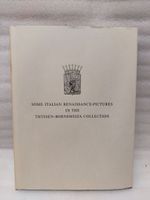 Thyssen-Bornemisza Italian Renaissance Art - 1964 (Deu+Eng)