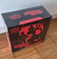 Destined Rivals Elite Trainer Box ETB EN Neu und sealed