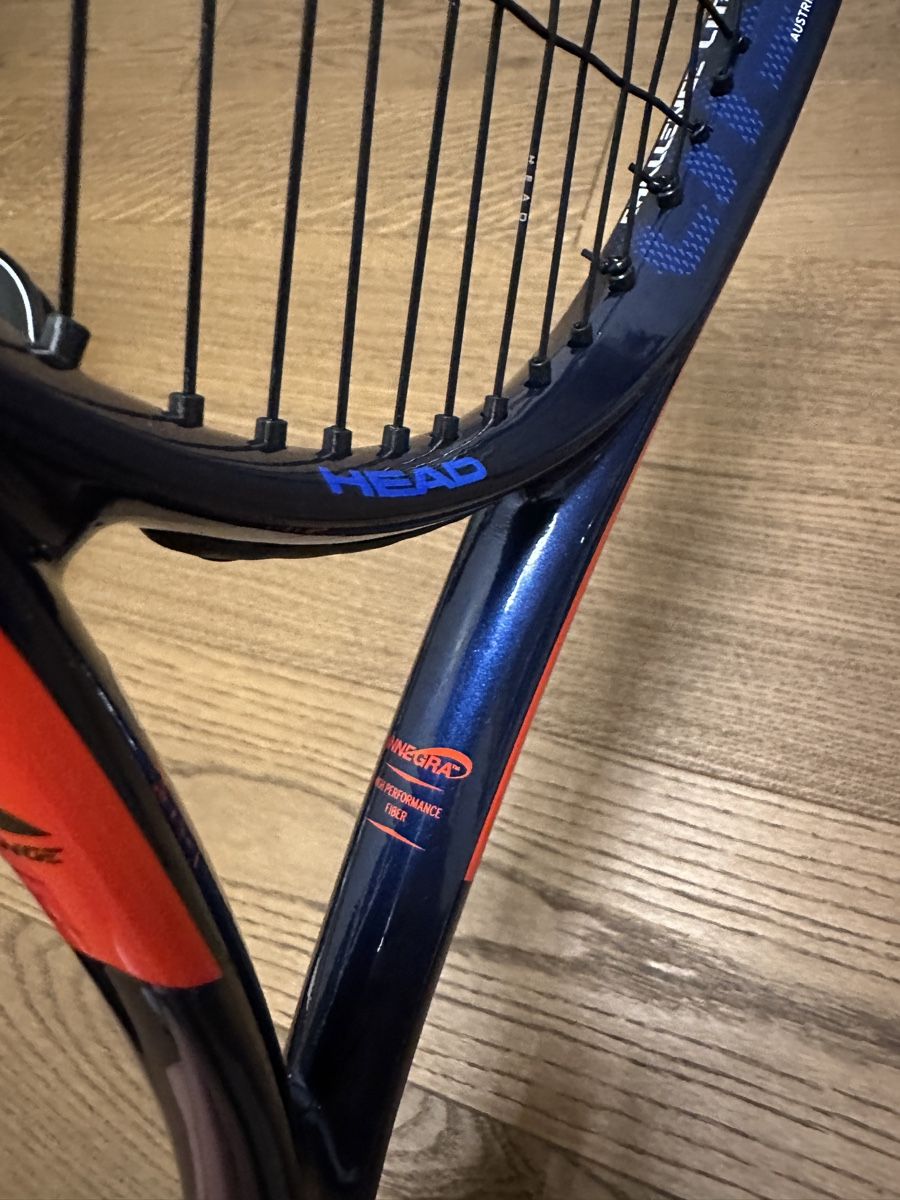 Head Racchette: Head  Challenge Lite Tennis Racket with Cover – Nuovo (secondo la descrizione) da Dielsdorf venduto da kuz_5sl8 2
