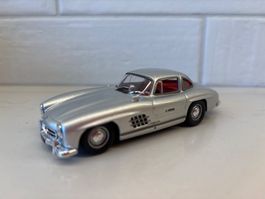 Ixo Atlas Mercedes 300 Sl 1/43