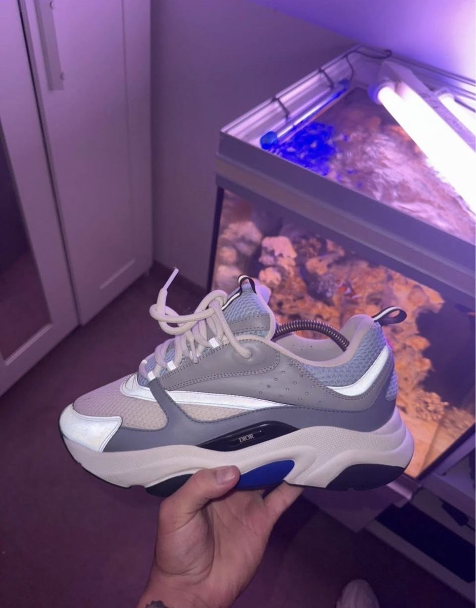 Scarpe da uomo: Dior B22 White blue – Nuovo (secondo la descrizione) da Lucens venduto da brw_2qgz 1