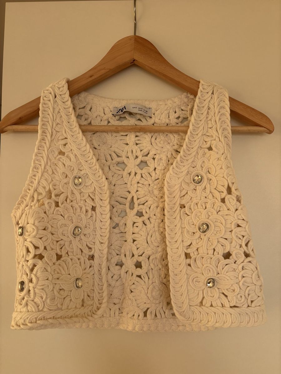 Zara Gilet & Giacche senza maniche: Zara Weste Small Neu – Nuovo (secondo la descrizione) da Zürich venduto da ich_z6th