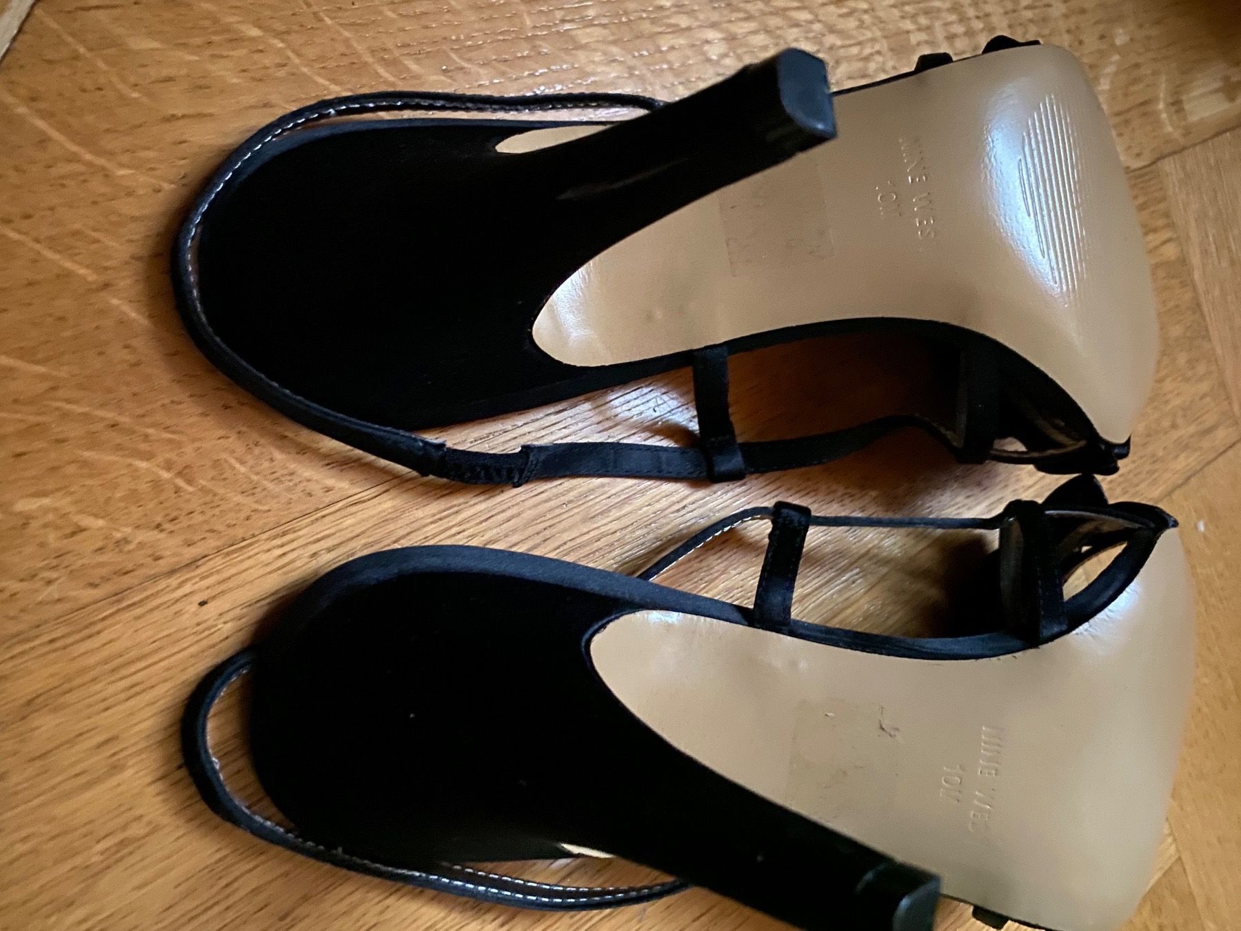 Scarpe da donna: Sandales Nine West 40,5 Neuve – Nuovo e nell'imballaggio originale da Geneve venduto da Monthoux13 2
