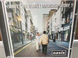 Oasis - (What's The Story) Morning Glory? - o