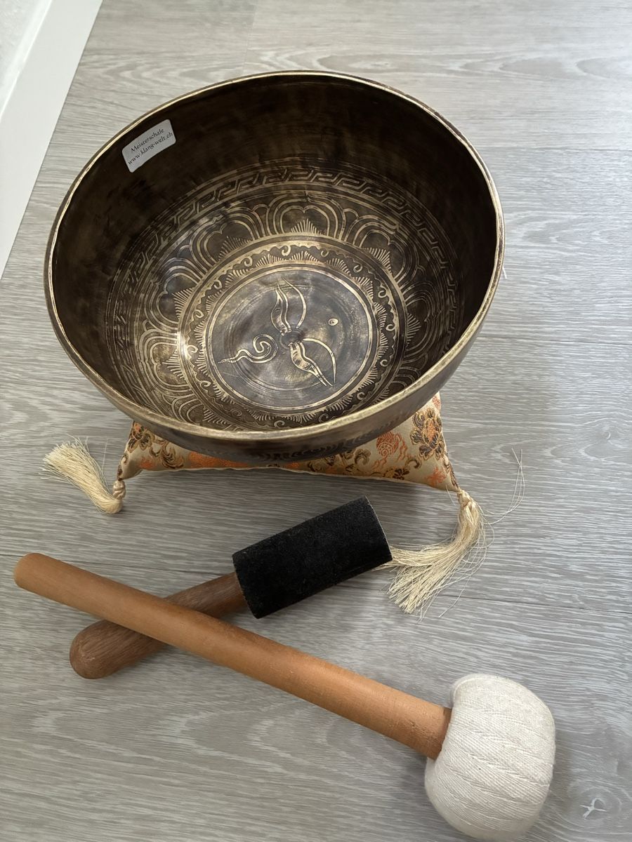 Instruments de musique: Klangschale – D'occasion à Steffisburg par bri_5jd9