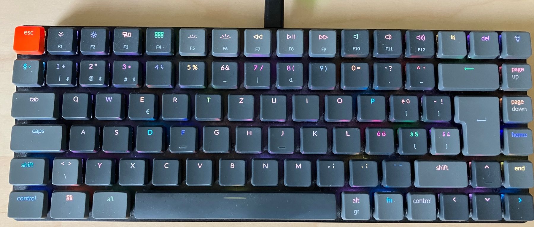 Keyboard Keychron K3 (Neu und originalverpackt) in Fribourg für CHF 60 ...