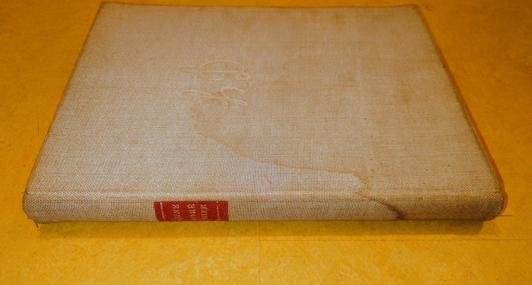 Libri: HONORÉ DAUMIER - Büchergilde Gutenberg EA 1946 – Usato da Zürich venduto da Simple23 1
