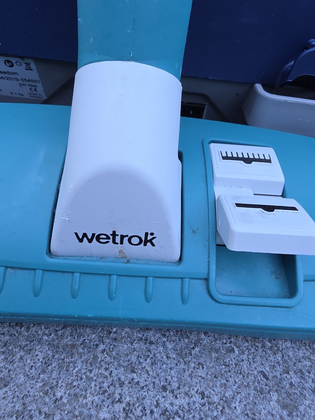 Wetrok Aspirapolveri & Accessori: Wetrok Monovac Freedom Staubsauger – Usato da Alberswil venduto da mario889 2