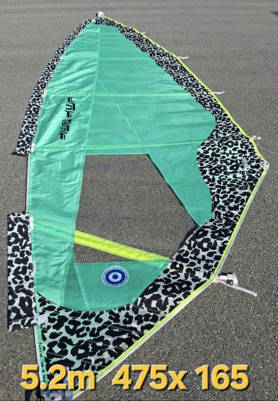 Surfboards & Schwimmbrette: F2 Windsurfequipment komplett – Gebraucht aus Fällanden von Nmustang 3