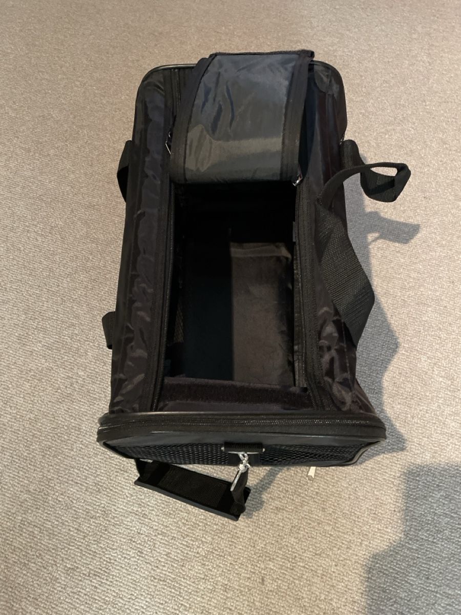 Taschen: Tier Transporttasche – Neu und originalverpackt aus Solothurn von Bluejaguar 1