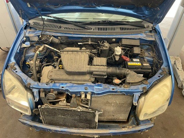 Subaru Automobili: Subaru G3X Justy – Difettoso da Rothenthurm venduto da schwinger21 9