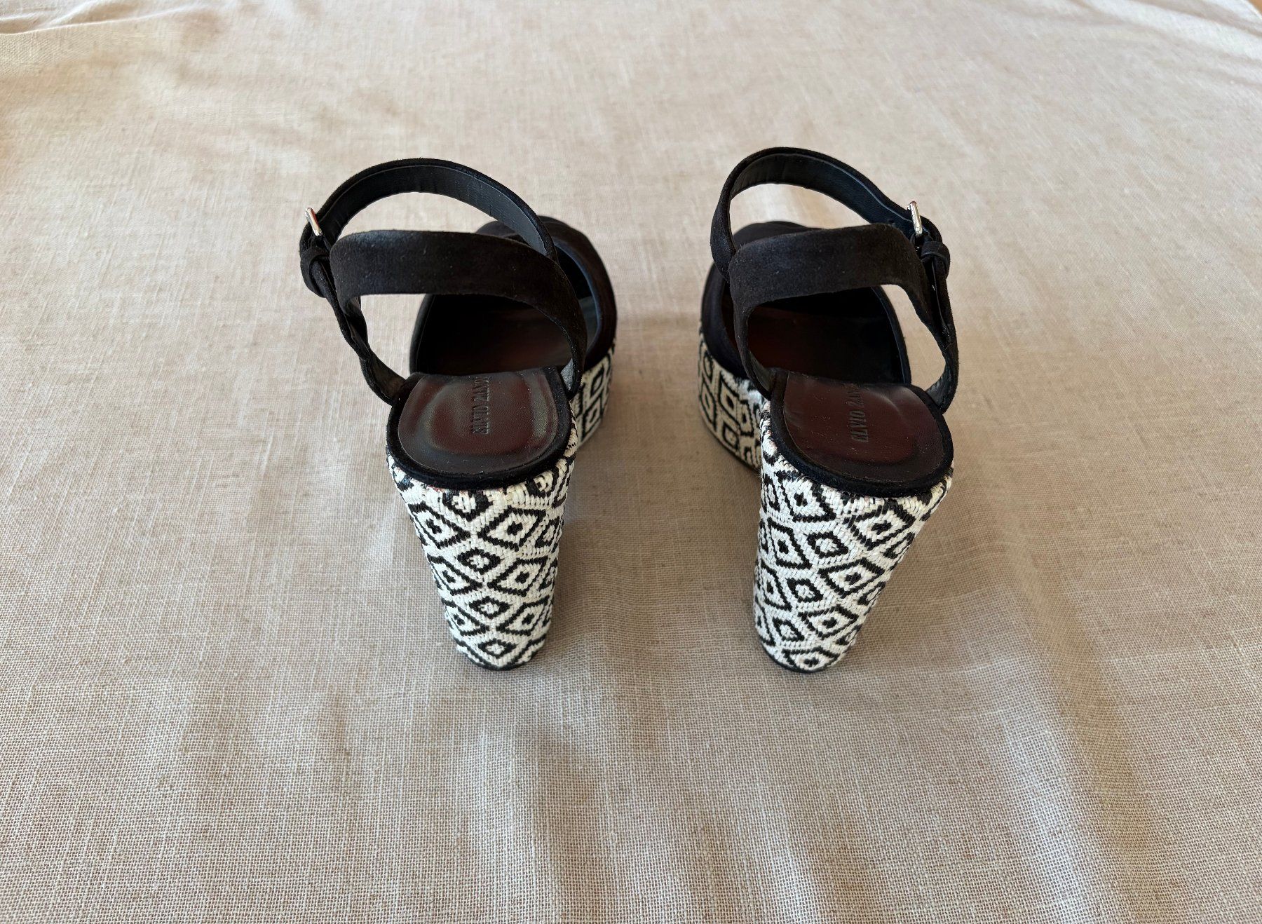 Scarpe da donna: Modische Sommerschuhe – Usato da Winterthur venduto da anello13 2