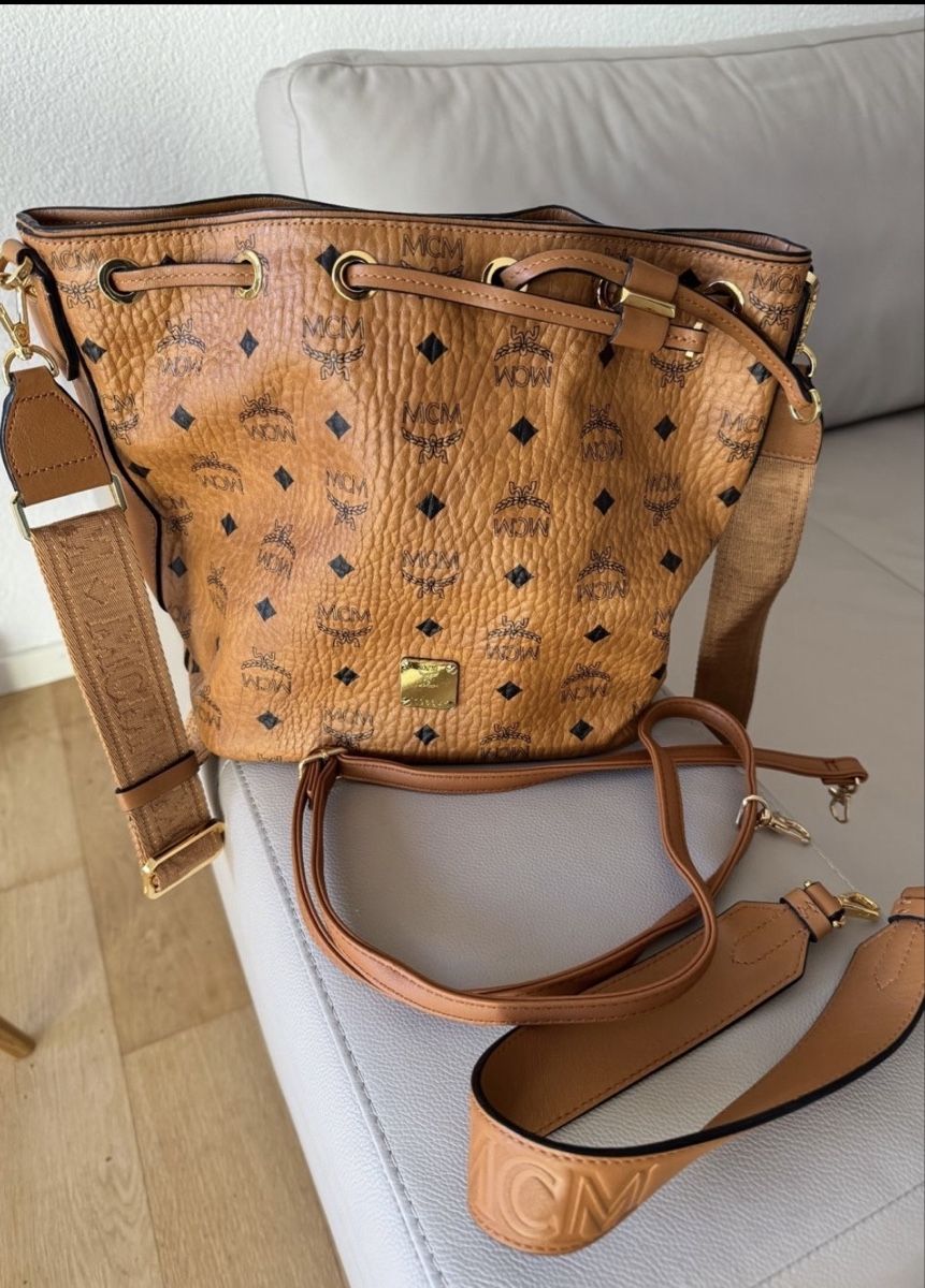 Mcm Taschen für Damen: Original MCM Beuteltasche – Gebraucht aus Dübendorf von melek2006