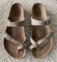 Birkenstock Mayari Grösse 39 - wie neu