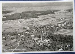 Schnottwil SO Flugaufnahme Nr.10601 , 1940