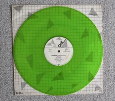 Lee Marrow  - Shanghai - 12" Maxi - 80s/Italo Disco