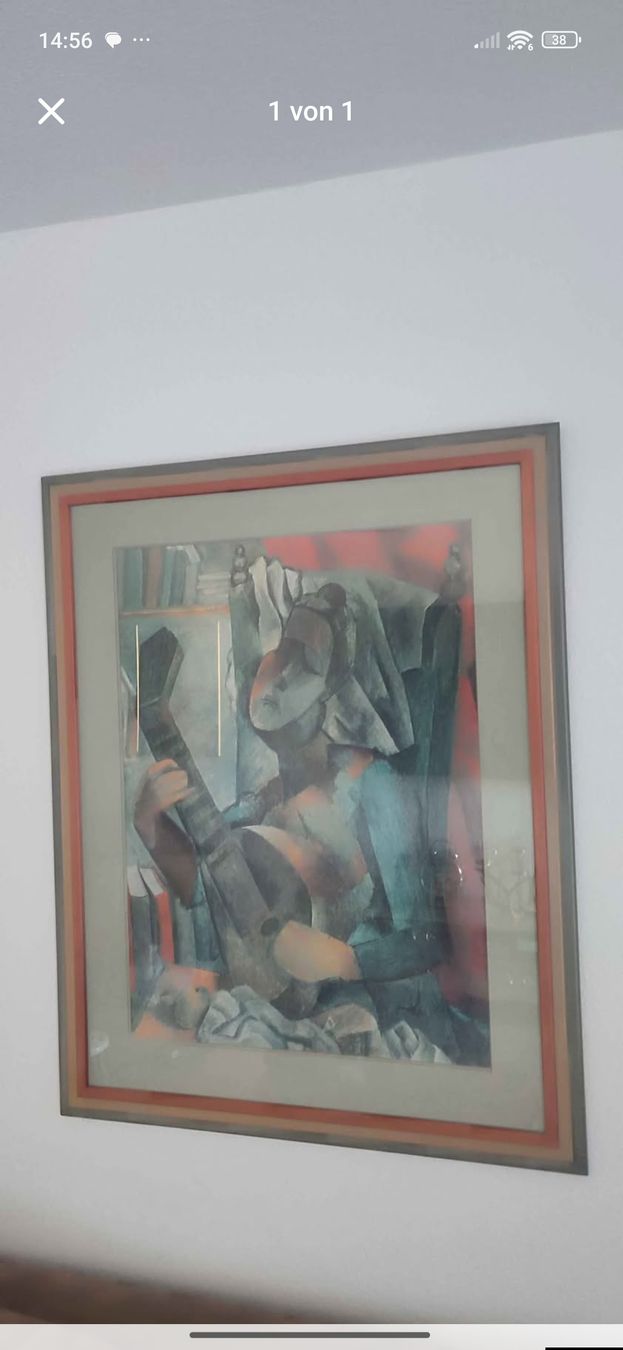 Poster & Bilder: 3 Bilder – Gebraucht aus Tagelswangen von son_z88g 1