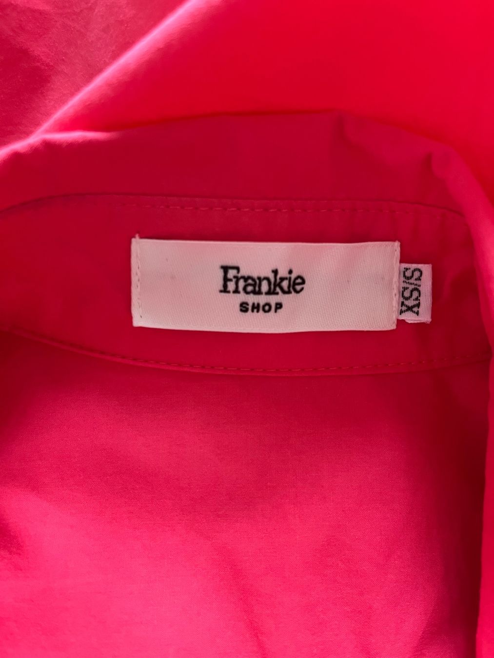 Chemisiers: The Frankie Shop Melody Oversized Bluse – D'occasion à Jona par vanessasupermarket20 6