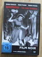 Spielfieber - The Lady Gambles  (Film Noir) De & Eng  ©'1949