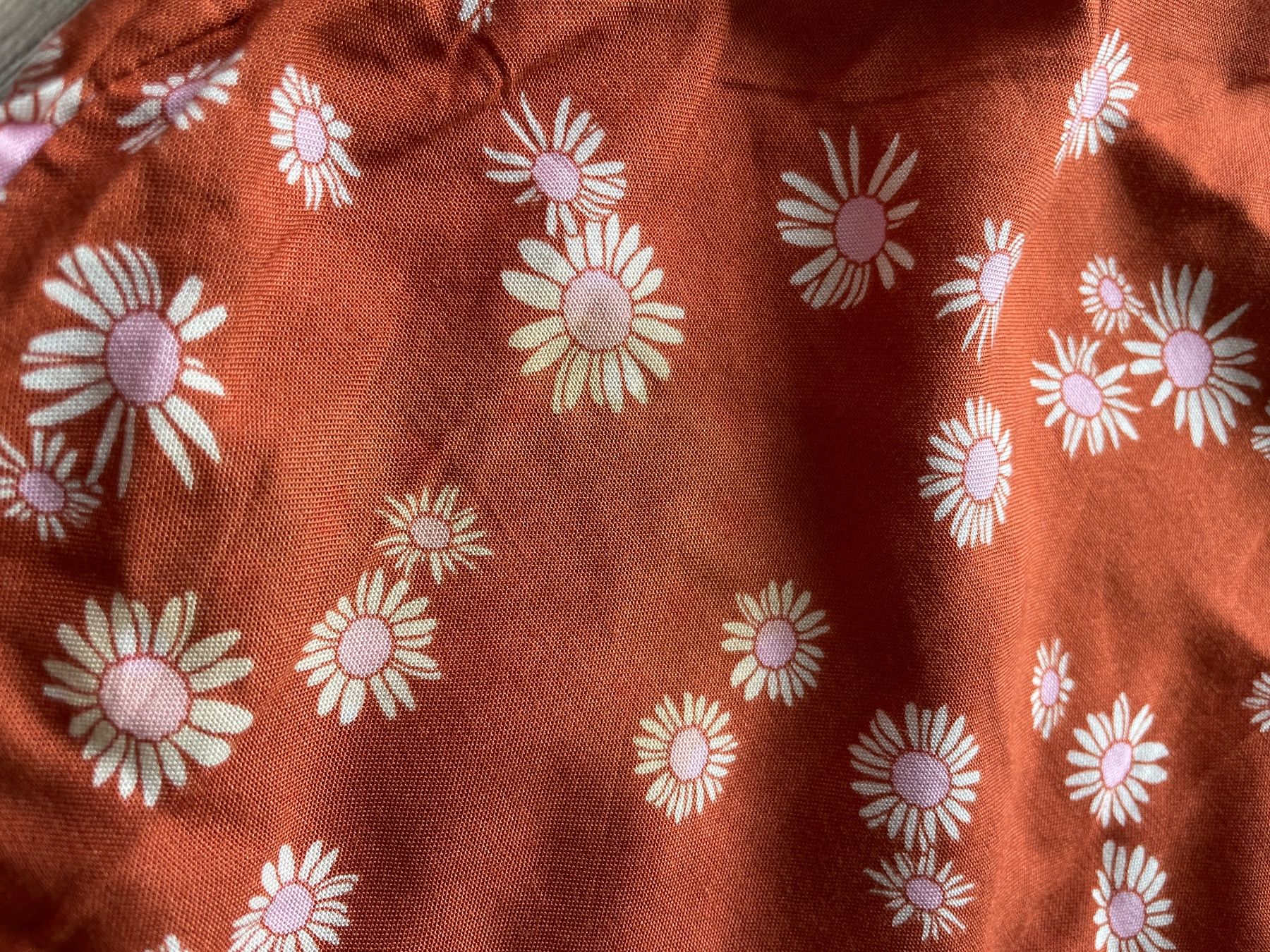 H&M Hosen: Leichte Sommerhose mit Blumenprint, Grösse 164 – Gebraucht aus Biel/Bienne von Bolagol9 1