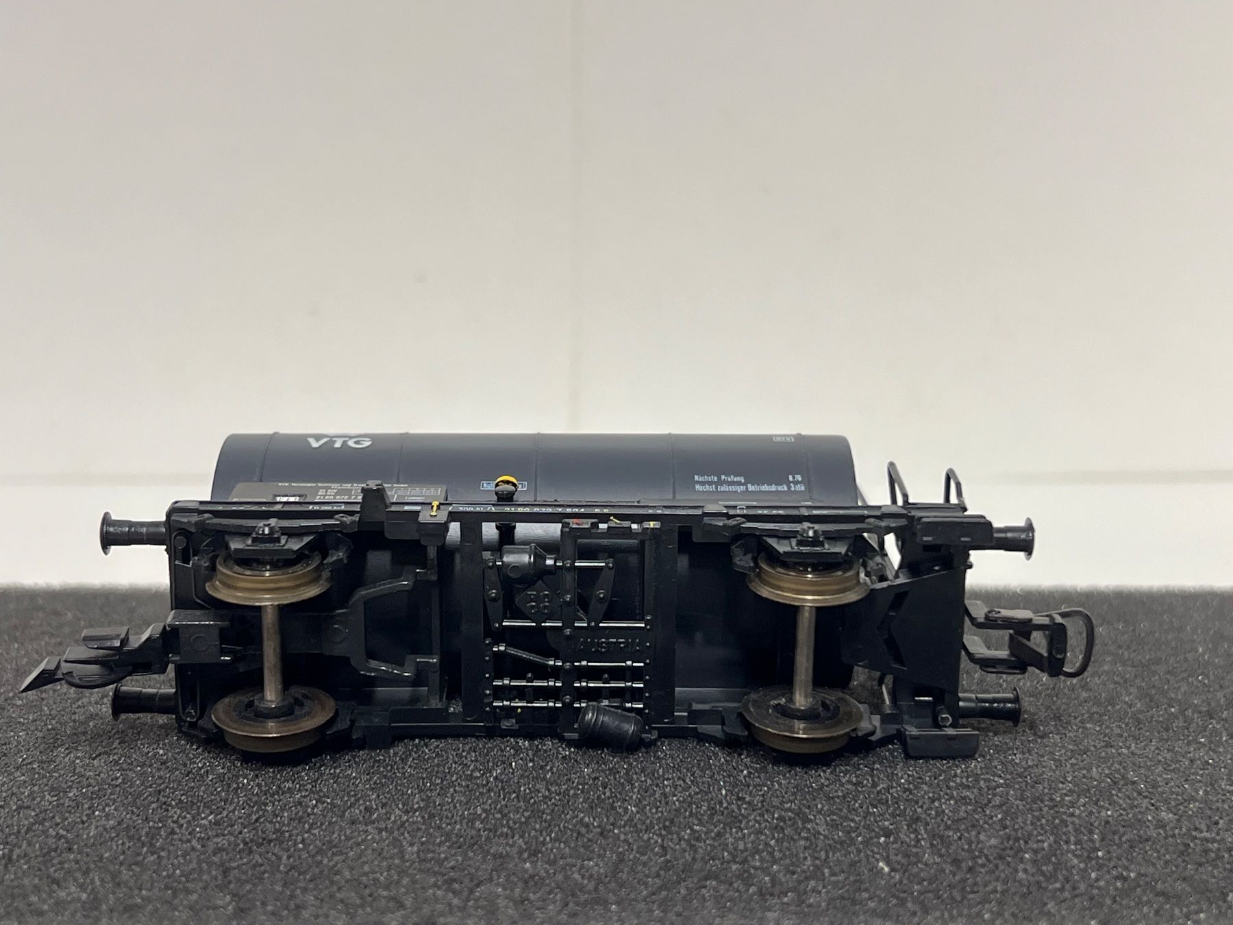 Roco Modellini di ferrovie: Roco VTG DB H0 DC – Usato da Neuenhof venduto da ludovicco 5