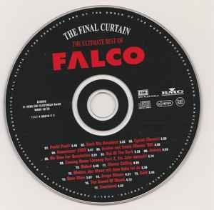 CD: FALCO (CD) The Final Curtain – Usato da Zürich venduto da Tarafo5 2