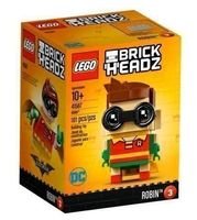 Lego Brickheadz 41587 Robin