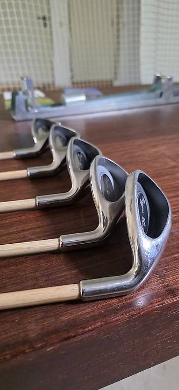 Mazze & Set: Bagger Vance Schlägerset von Markengolf // Neuwertig – Usato da Zürich venduto da dit_2yng